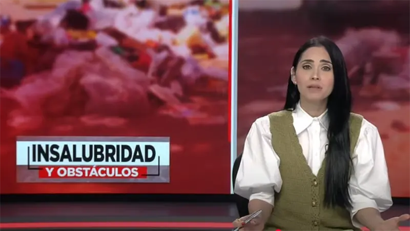 Noticias SIN y Mucho Más 22 de septiembre: Comunitarios protestan por mal estado de calles en Los Guaricanos