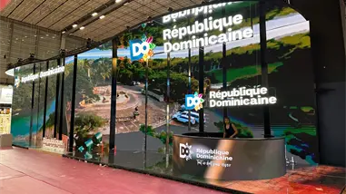 Participación de República Dominicana en Feria Turística Top Resa de París