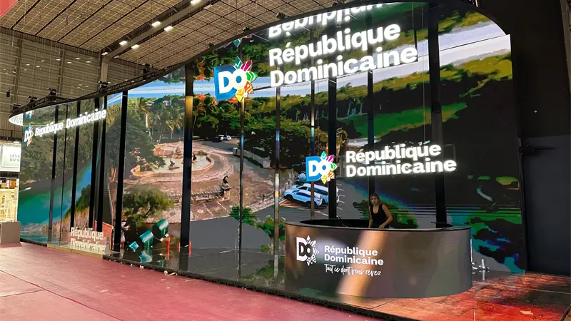 Participación de República Dominicana en Feria Turística Top Resa de París