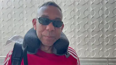 Pasajeros varados en el AILA por apag&oacute;n logran partir hacia sus destinos