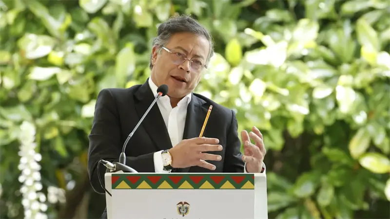 Petro acusa a la ONU de ser cómplice de la fracasada política antidrogas de EE.UU.