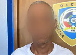 Hombre es detenido en Santiago por presunto abuso sexual a una menor que salió embarazada