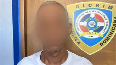 Hombre es detenido en Santiago por presunto abuso sexual a una menor que sali&oacute; embarazada