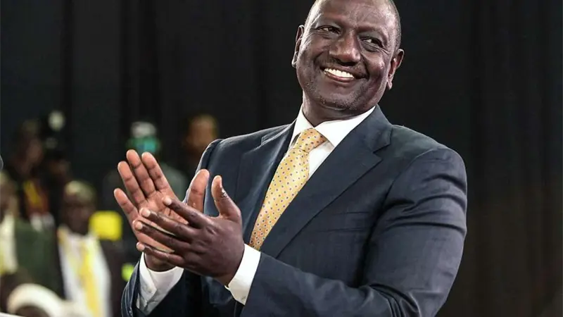 Ruto afirma que la exclusión de África del Consejo de Seguridad de la ONU es inaceptable