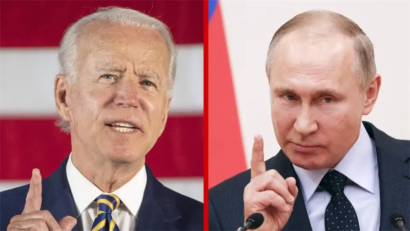 Putin otorga la ciudadanía a la exasistente de Biden que lo acusó de acoso sexual