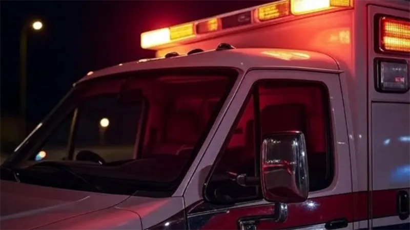 Reportero cubre accidente en Puebla y descubre que las víctimas eran sus hijos y su suegro