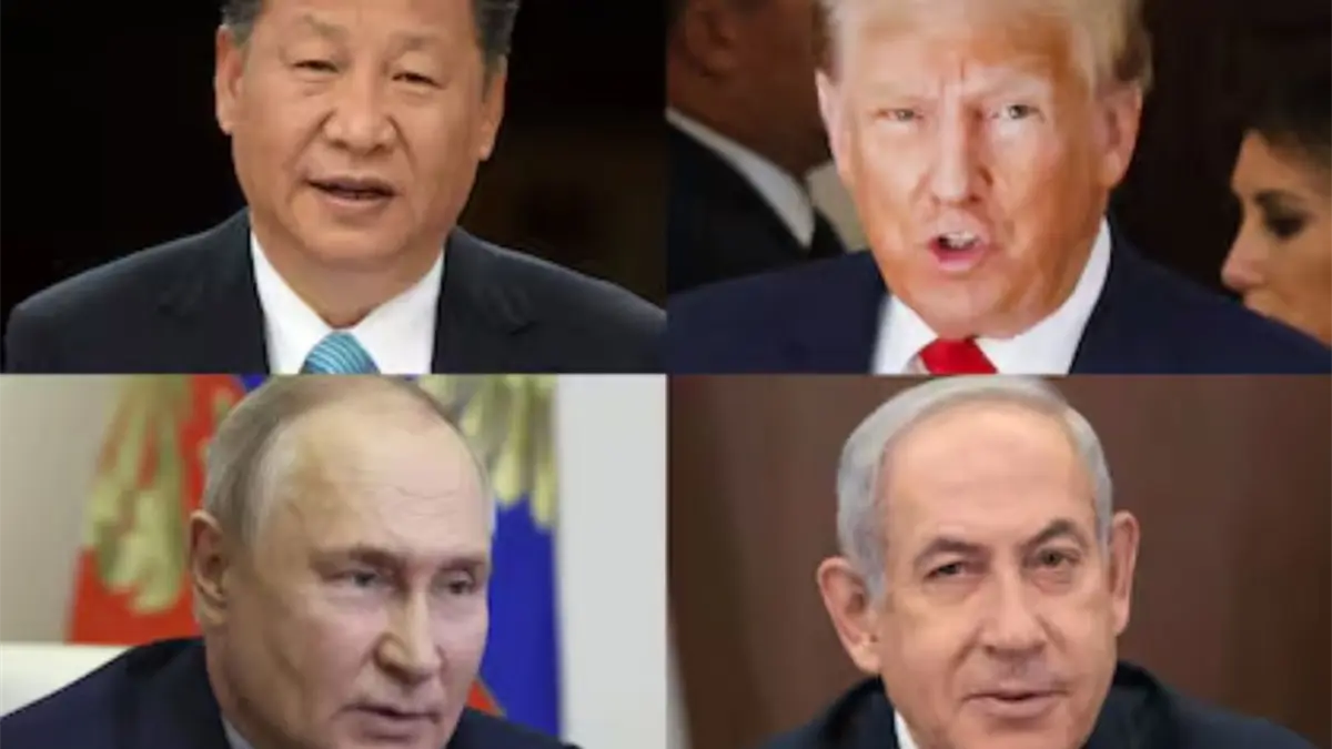 Roger-Pol Droit: Trump, Putin, Xi Jinping y Netanyahu deberían leer más filosofía