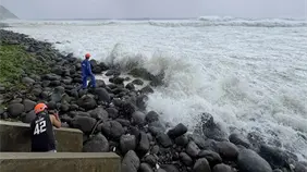 El tifón Ragasa, la mayor tormenta del año, llega a Filipinas y amenaza a varios países