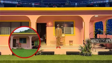 Disparan contra la residencia donde se filmó un cortometraje de Bad Bunny