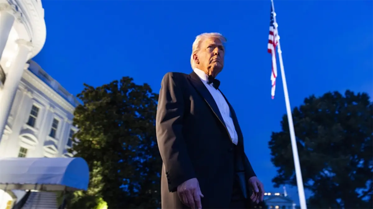 Trump se verá con Zelenski y Milei en la ONU y participará en una cumbre sobre Gaza