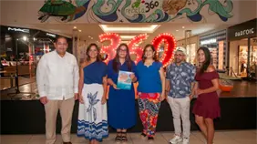 Yina Guerrero presenta "La Monstruosa Ola de Plástico", un libro infantil para despertar conciencia ambiental