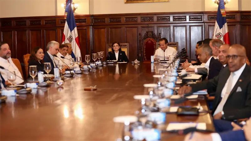 Aprueban proyecto de Presupuesto General del Estado del 2026 por RD$1 billón 744 mil millones