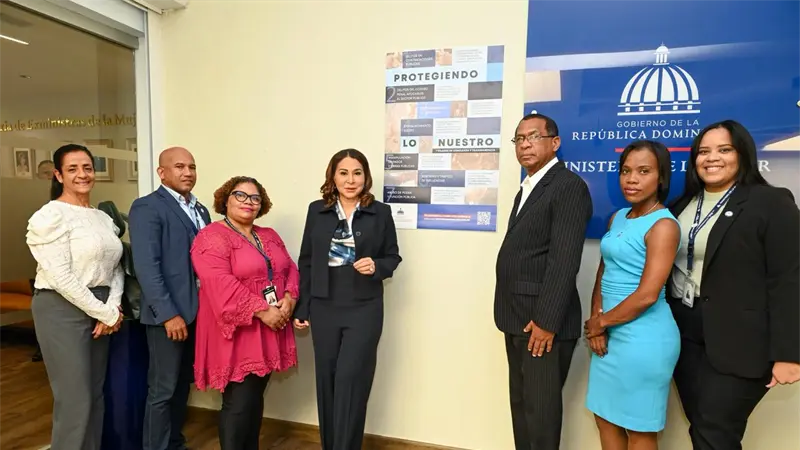 Presentan campaña anticorrupción Protegiendo Lo Nuestro con Integridad