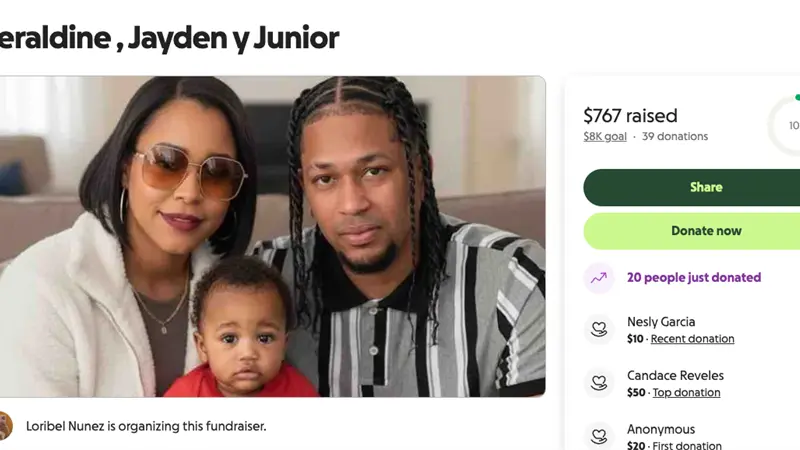 Familia dominicana asesinada en Pensilvania será repatriada; crean GoFundMe para cubrir gastos