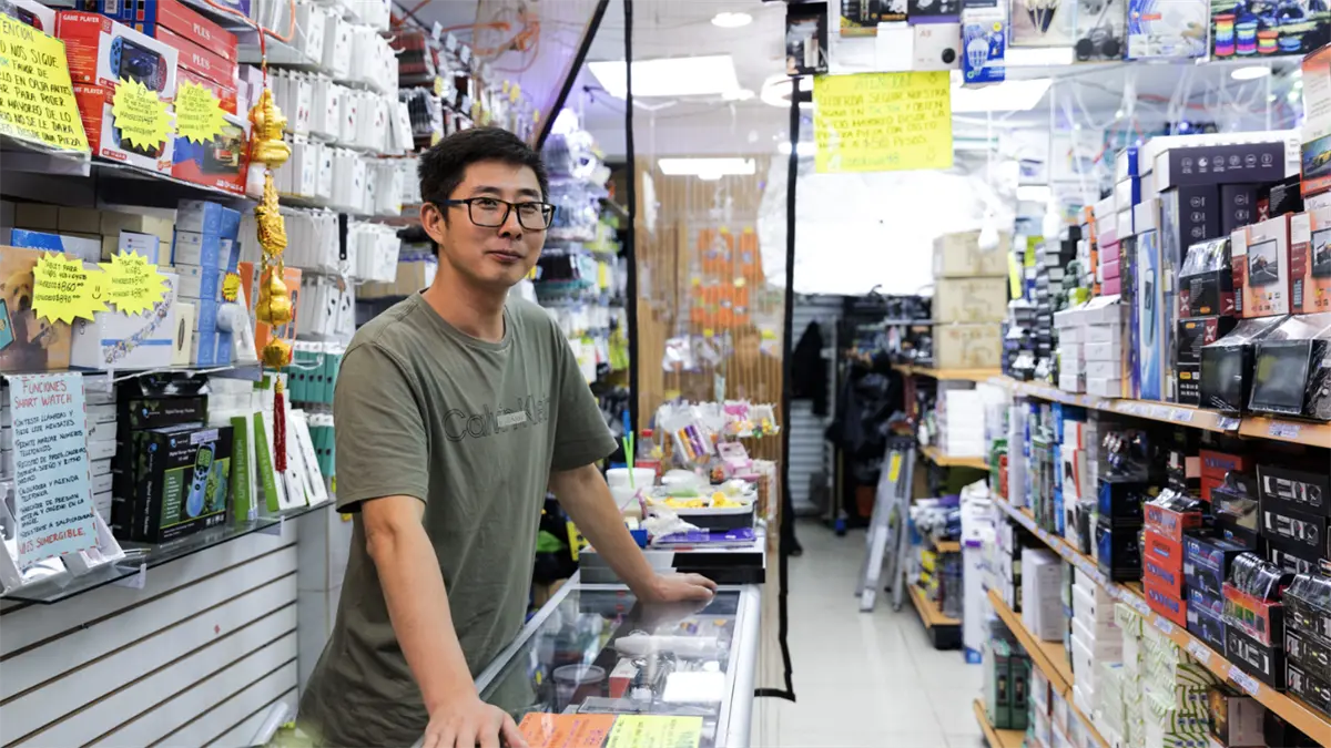 Cendoesch deplora persecución contra comercios chinos