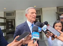 Canciller Roberto Álvarez pide al Consejo de Seguridad aprobar misión más robusta en Haití