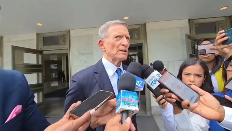 Canciller Roberto Álvarez pide al Consejo de Seguridad aprobar misión más robusta en Haití
