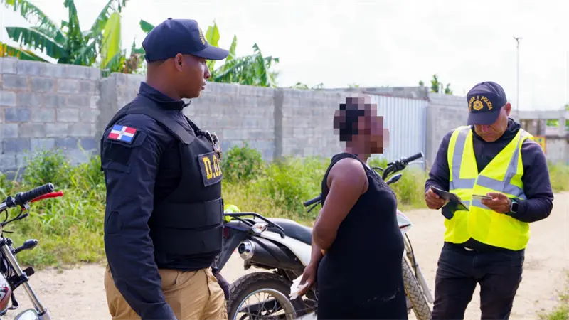 Migración repatria más de 1,200 haitianos y detiene a otros 1,063 en operativos coordinados