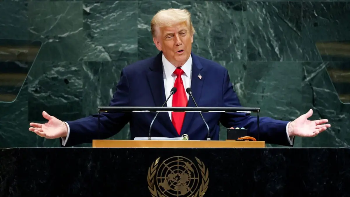 Trump agradece a El Salvador por ayudarle a encarcelar a tantos criminales