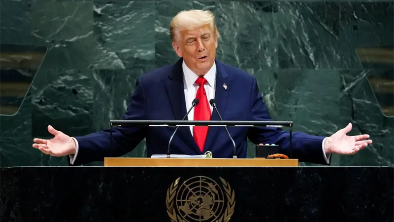 Trump agradece a El Salvador por ayudarle a encarcelar a tantos criminales