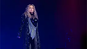 La reina Ednita Nazario cierra en Santo Domingo su gira internacional "DESAMOR"