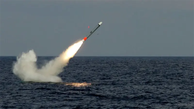 EEUU prueba misiles de largo alcance desde Florida en plena tensión con Venezuela