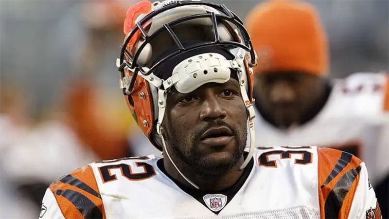 Bengals lamentan la muerte de Rudi Johnson, exestrella de la NFL con problemas mentales