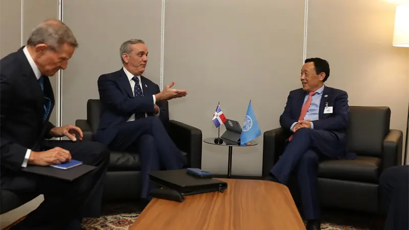 Director de la FAO prevé que República Dominicana alcanzará el objetivo de “Hambre Cero” en dos años