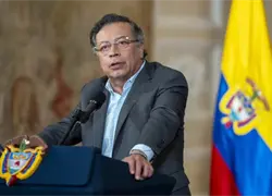Gustavo Petro acusa a EE.UU. y República Dominicana de la muerte de colombianos en alta mar