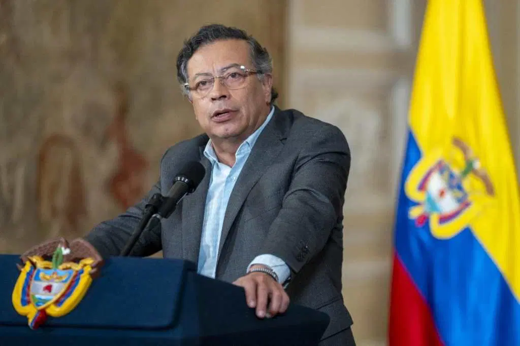 Gustavo Petro acusa a EE.UU. y República Dominicana de la muerte de colombianos en alta mar