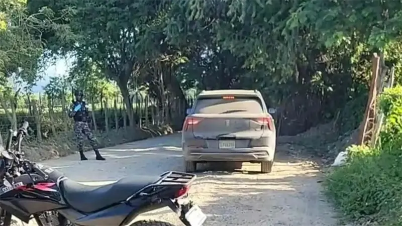 Hallan cadáver de un español con un disparo en la cabeza  en Valverde