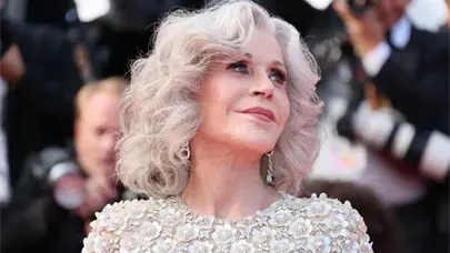 Jane Fonda: Nunca antes vimos un auge del fascismo coincidiendo con una crisis clim&aacute;tica