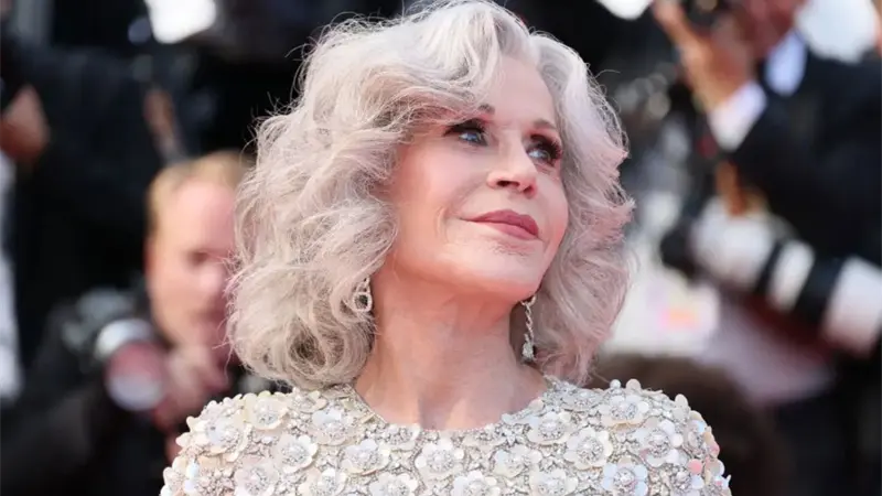 Jane Fonda: Nunca antes vimos un auge del fascismo coincidiendo con una crisis climática