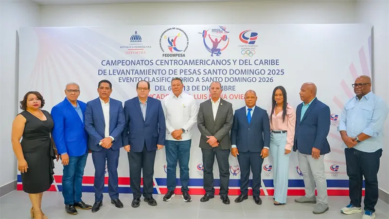 Juramentan al Comité Organizador Campeonato Centroamericano de Levantamiento de Pesas