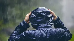 Vaguada continuará generando aguaceros y tronadas; mantienen alertas meteorológicas en varias provincias