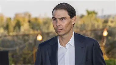 Rafa Nadal advierte de publicidad engañosa con su imagen y su voz en plataformas