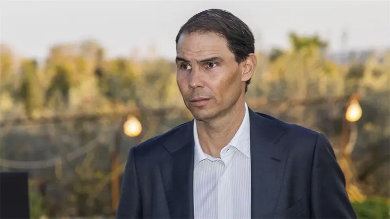 Rafa Nadal advierte de publicidad engañosa con su imagen y su voz en plataformas