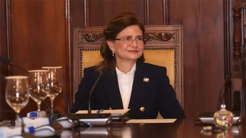 Vicepresidenta Raquel Peña y ministro Paliza encabezan quincuagésimo segundo Consejo de Ministros