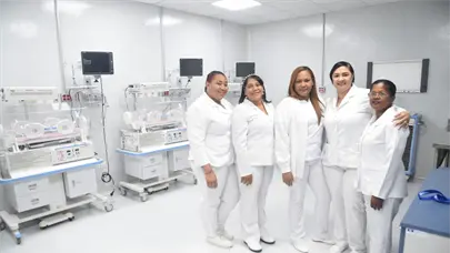 SNS incrementa casi el doble a salario de enfermeras