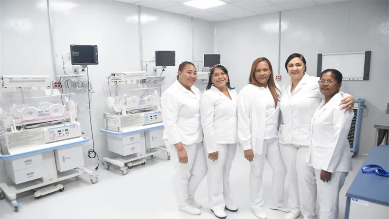 SNS incrementa casi el doble a salario de enfermeras