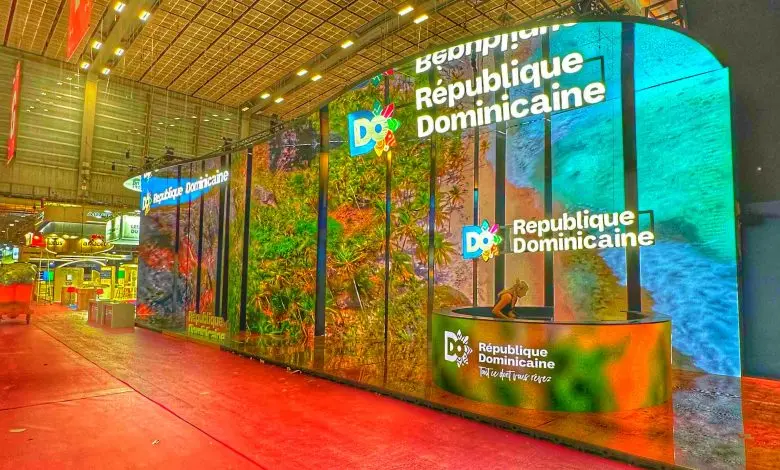 República Dominicana refuerza su conectividad aérea y promueve turismo sostenible en feria Top Resa 2025