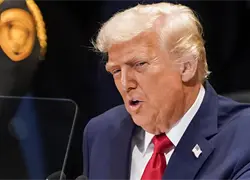 Trump considera a Rusia un tigre de papel en guerra con Ucrania