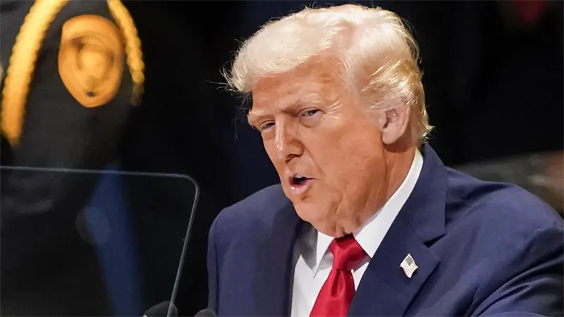 Trump considera a Rusia un tigre de papel en guerra con Ucrania