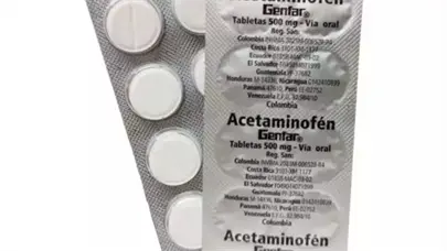 Sociedad de Obstetricia aclara que acetaminof&eacute;n no causa autismo durante el embarazo