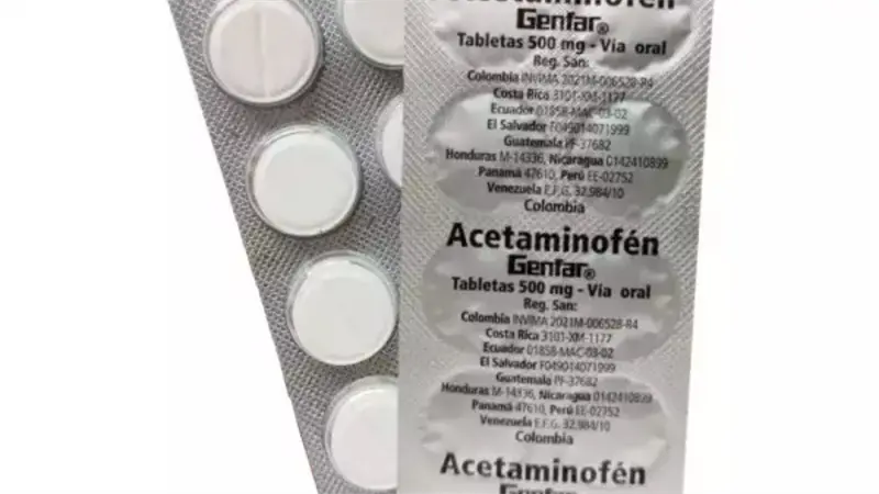 Sociedad de Obstetricia aclara que acetaminofén no causa autismo durante el embarazo