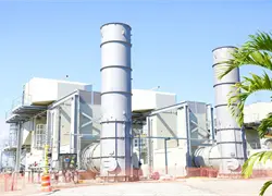 Denuncian contaminación por pruebas en central termoeléctrica SIBA Energy en Boca Chica