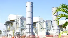 SIBA Energy concluye soplado de vapor en su planta termoeléctrica