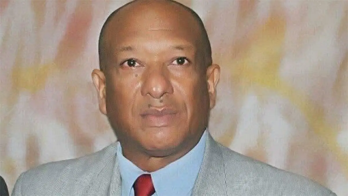 El abogado Juan Francisco Severino Ortiz