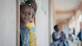 Diez niños mueren en Haití, seis de ellos en un ataque con drones, denuncia Unicef