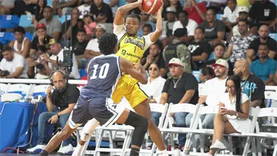 Rafael Bar&iacute;as se impone a El Mill&oacute;n en el TBS Distrito 2025